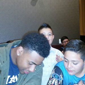 Meet your Posher, Adrian